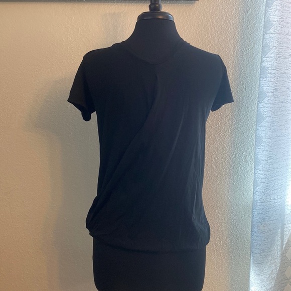 Victoria Sport Black Tee - Picture 2 of 5